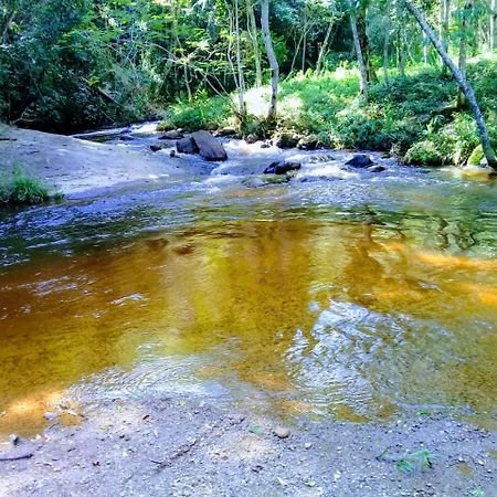 Pousada Fazenda e Pesqueiro Chalé da serra Conceição do Ibitipoca Exterior foto