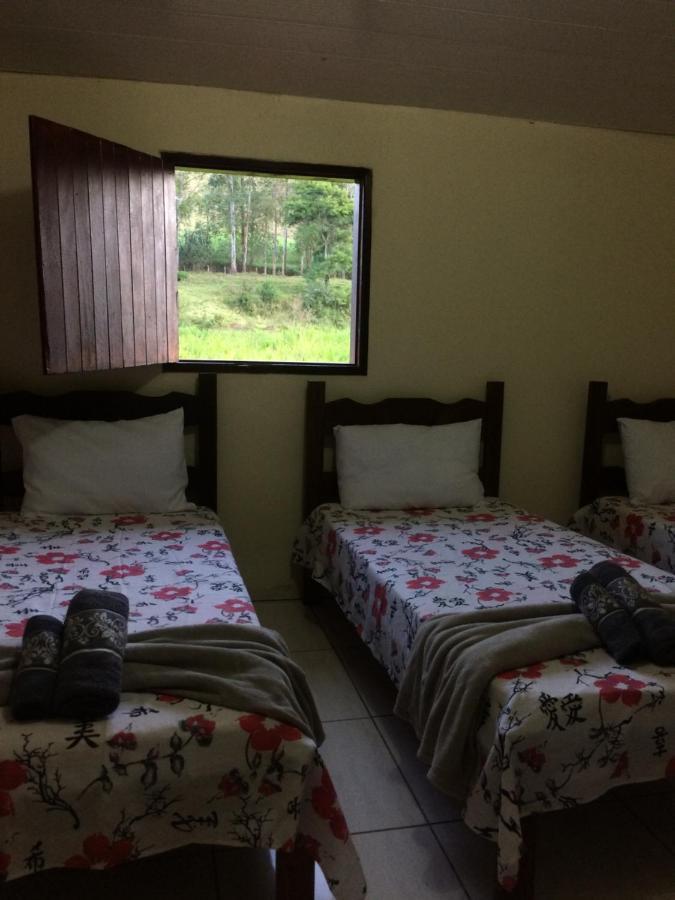 Pousada Fazenda e Pesqueiro Chalé da serra Conceição do Ibitipoca Exterior foto