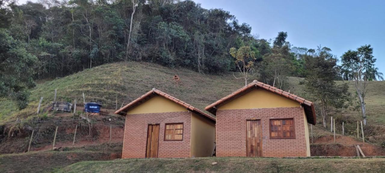 Pousada Fazenda e Pesqueiro Chalé da serra Conceição do Ibitipoca Exterior foto