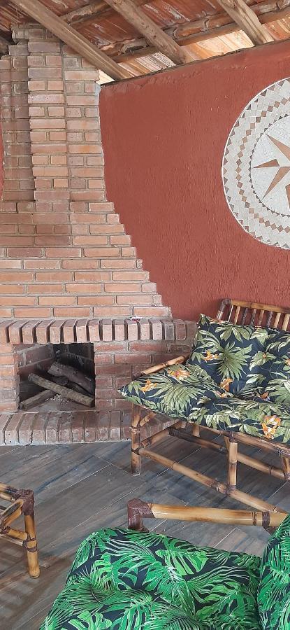 Pousada Fazenda e Pesqueiro Chalé da serra Conceição do Ibitipoca Exterior foto
