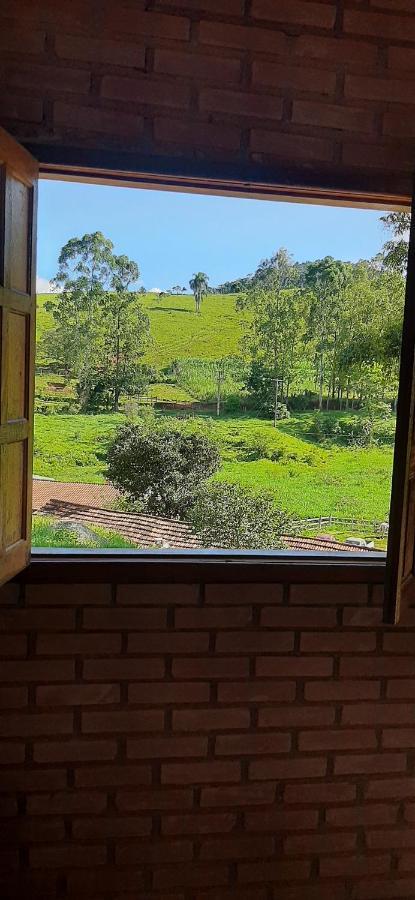 Pousada Fazenda e Pesqueiro Chalé da serra Conceição do Ibitipoca Exterior foto