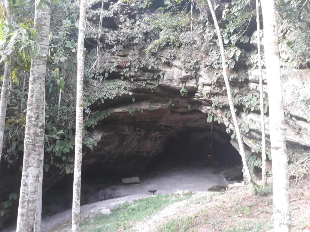 Pousada Fazenda e Pesqueiro Chalé da serra Conceição do Ibitipoca Exterior foto